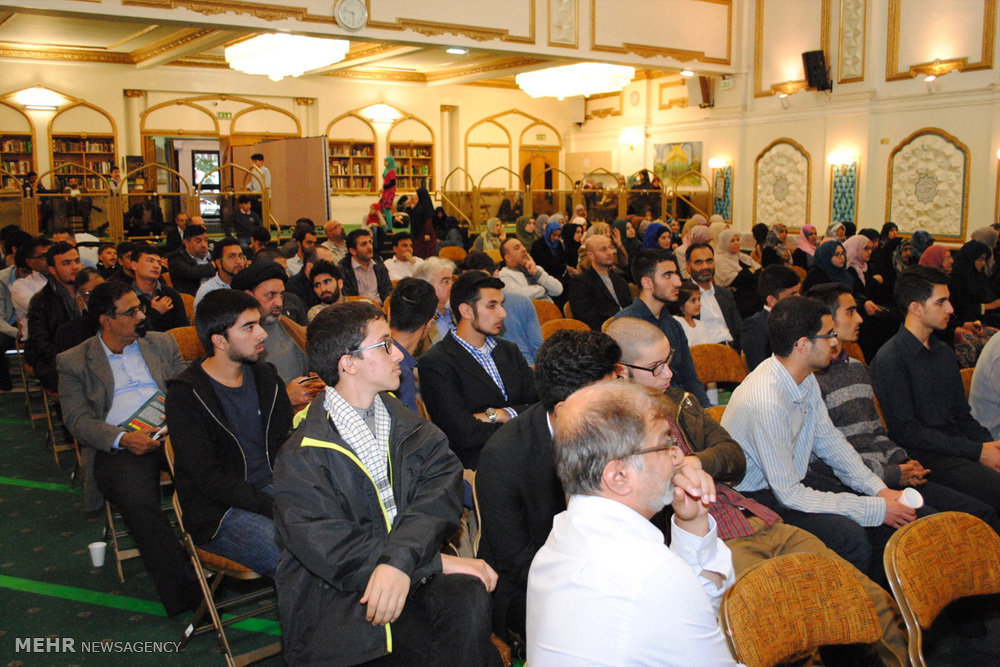 Ghadir Khumm commemorated in London 