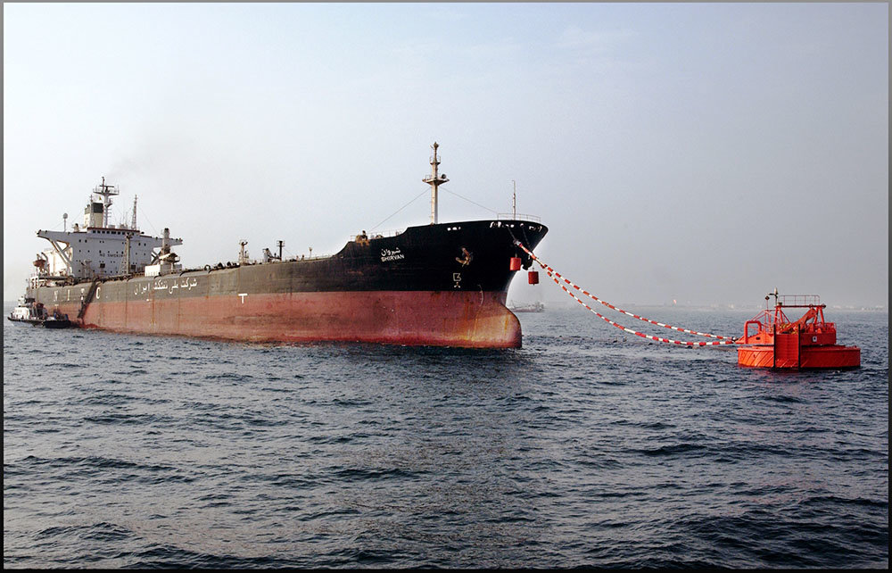 iranian oil tanker