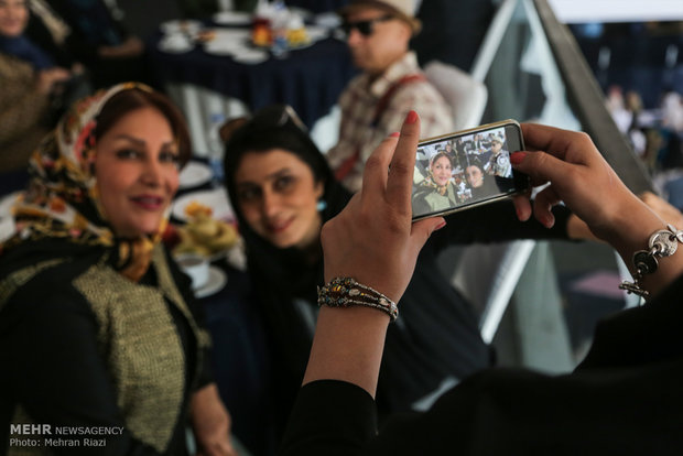 Closing ceremony of City Theatre Festival 