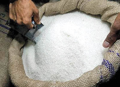 ۳۷۲ تن شکر در مازندران توزیع شد