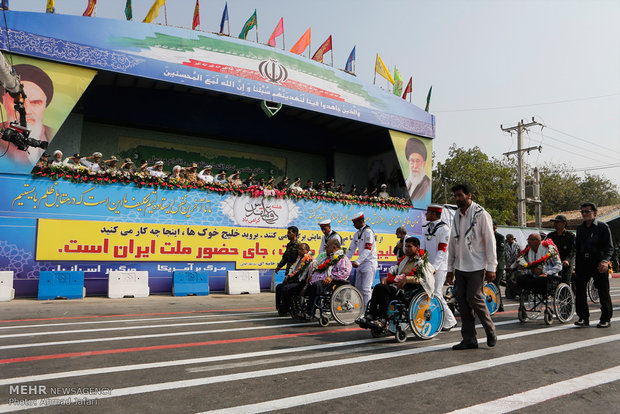 İran’dan düşmanlara gözdağı