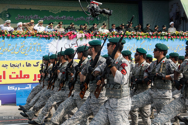 İran’dan düşmanlara gözdağı