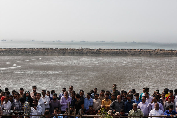 İran’dan düşmanlara gözdağı