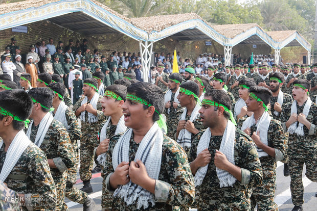 İran’dan düşmanlara gözdağı