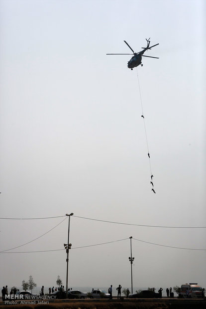 İran’dan düşmanlara gözdağı