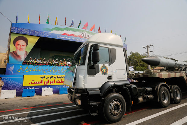 İran’dan düşmanlara gözdağı