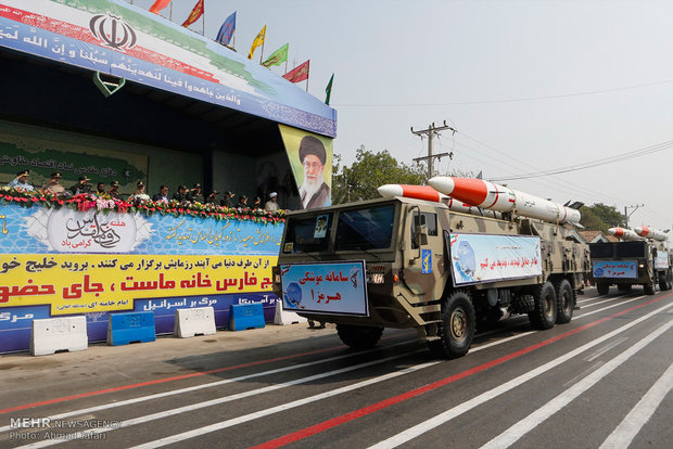 İran’dan düşmanlara gözdağı