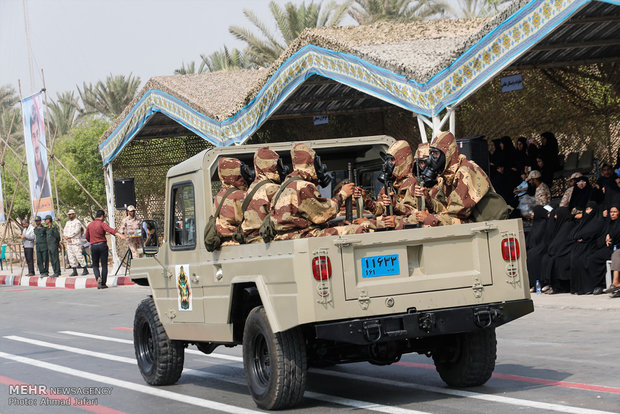 İran’dan düşmanlara gözdağı