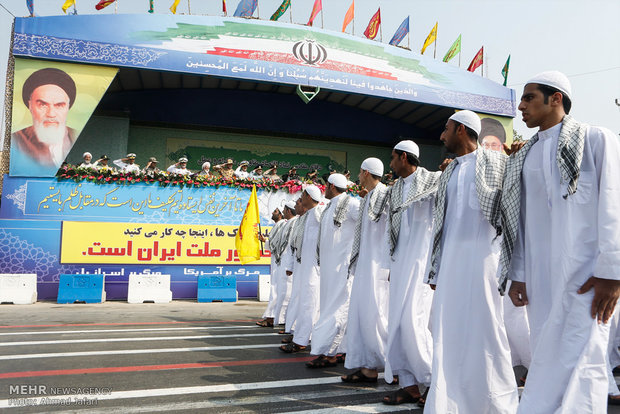 İran’dan düşmanlara gözdağı