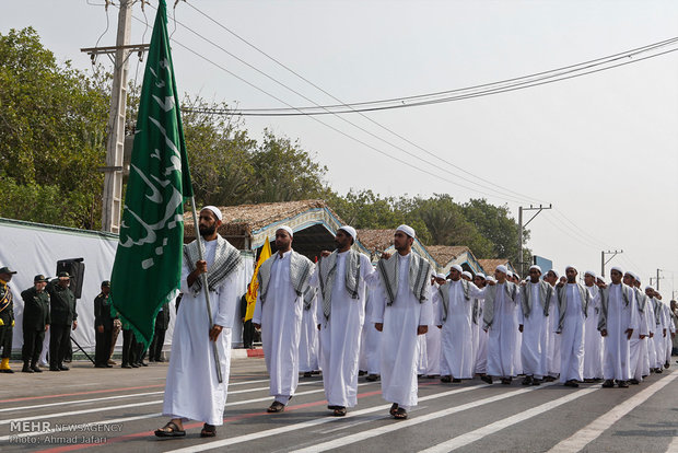 İran’dan düşmanlara gözdağı