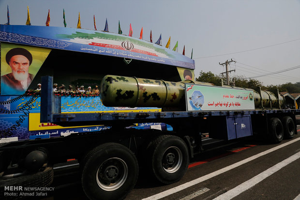 İran’dan düşmanlara gözdağı