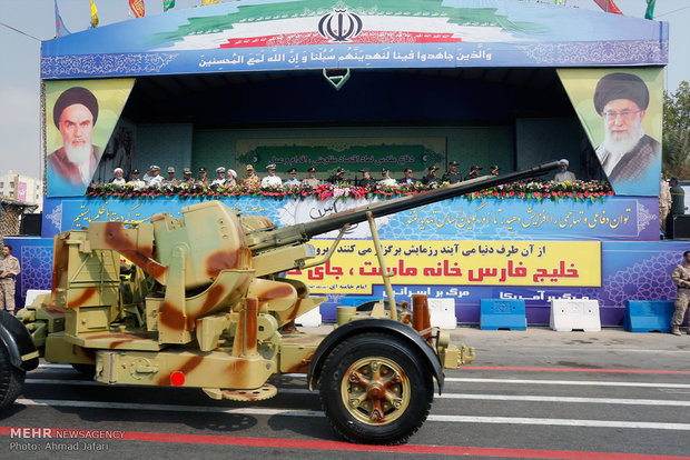 İran’dan düşmanlara gözdağı