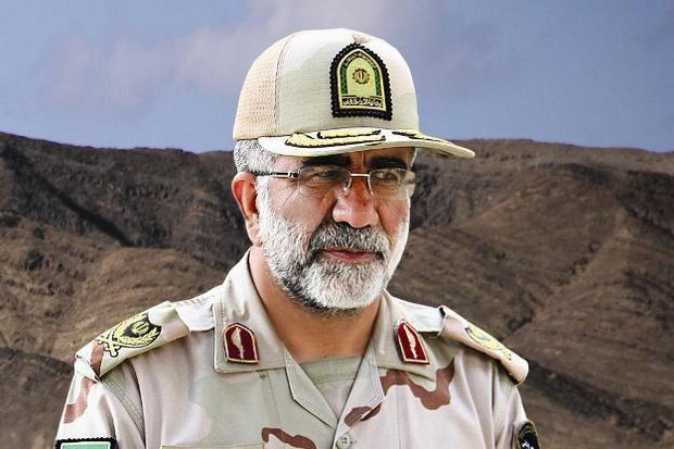 فرمانده انتظامی فارس معارفه شد