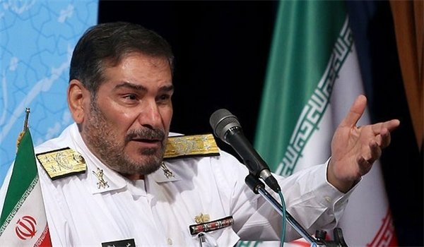 Ali Shamkhani