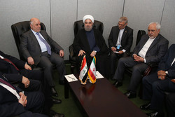 ایران از هیچ کمکی برای ثبات و امنیت کامل در عراق دریغ نمی کند