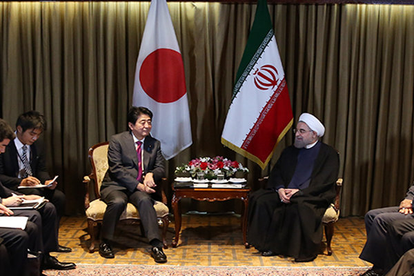 Iran backing all-out joint investment with Japan