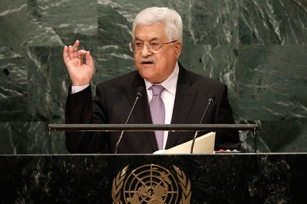 محمود عباس: بریتانیا باید به دلیل «بیانیه بالفور» عذرخواهی کند
