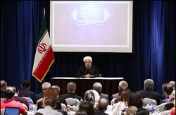 Iran to take its money back from US: Pres. Rouhani