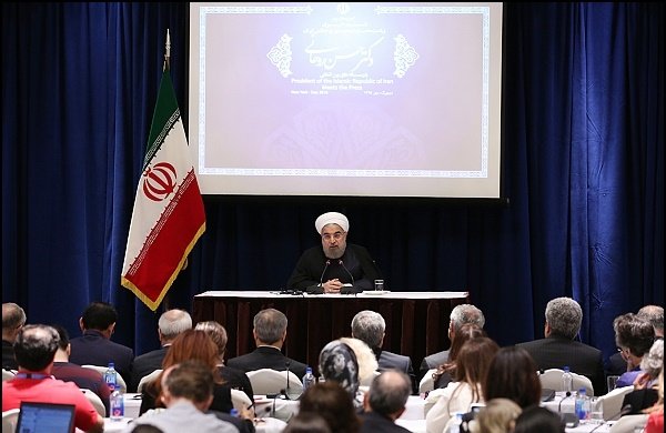 دست درازی آمریکا به اموال ایران دزدی بین المللی است