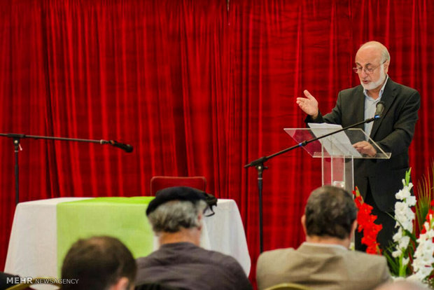 Celebration of Eid al-Ghadir in Paris