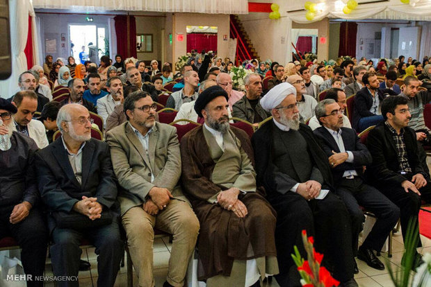 Celebration of Eid al-Ghadir in Paris