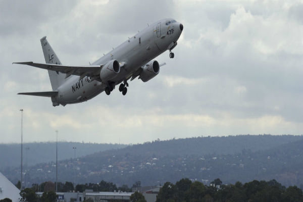 اعزام هواپیماهای جاسوسی استرالیا به فیلیپین همزمان با عملیات ارتش