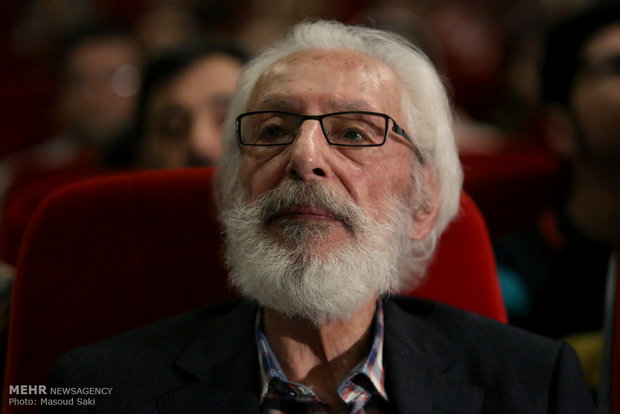 جمشید مشایخی، بازیگر سینما، تئاتر و تلویزیون
