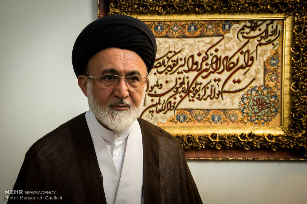 سفر حجت الاسلام سید علی قاضی عسگر نماینده ولی فقیه در امور حج و زیارت به شاهرود