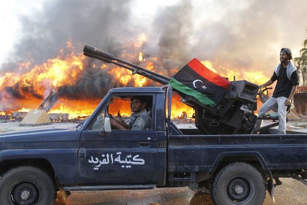 Is Libya another Iraq, Syria another Libya?