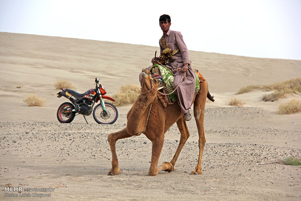 A view of daily life in Iran – 55