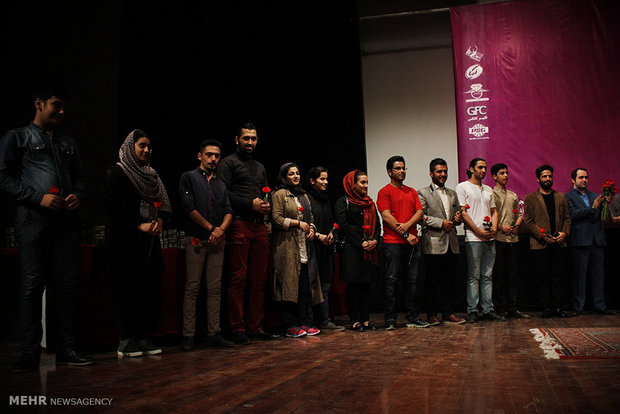 اختتامیه پنجمین جشنواره موسیقی جوان گلستان