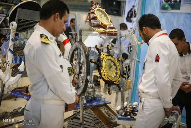 Iran Sea Expo 2016 Kicks Off in Tehran