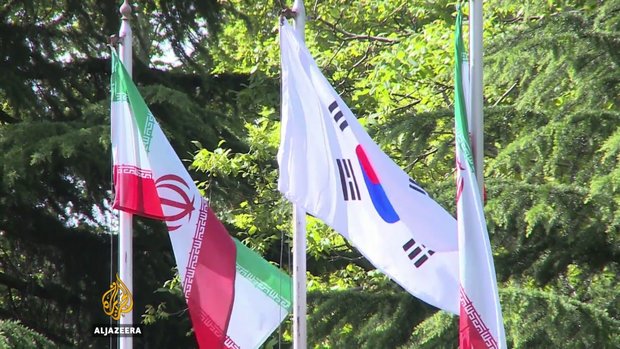 Iran, South Korea to establish joint trade desk