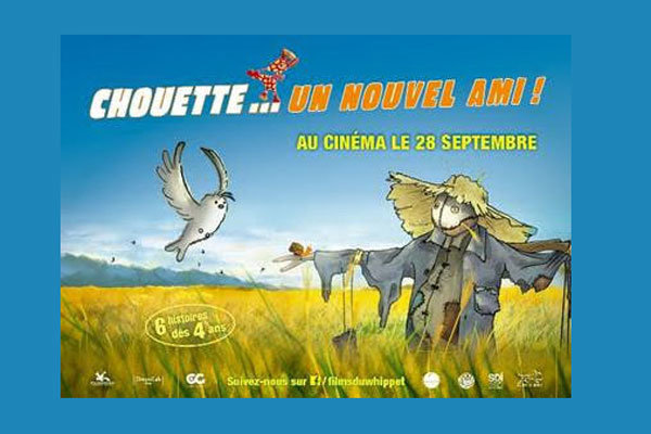 Iranian animations in France