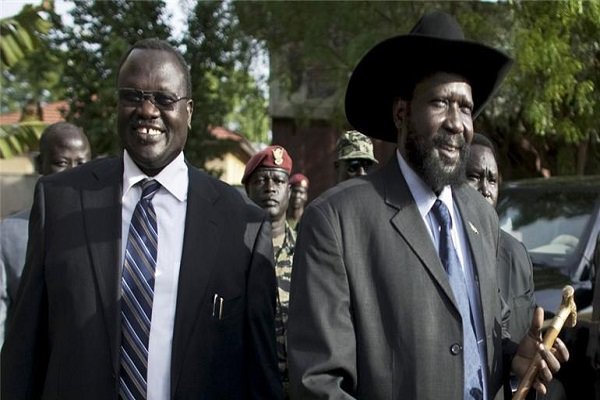 حمایت دولت سودان جنوبی از روند صلح در سودان