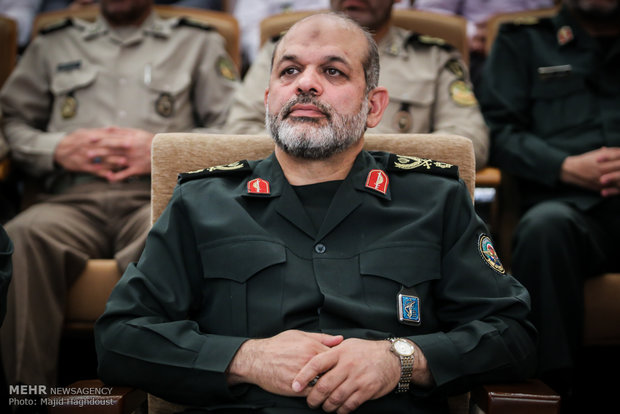 İranlı komutandan önemli "füze programı" açıklaması İranlı komutandan önemli "füze programı" açıklaması