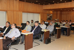 کارگاه آموزشی مدیریت پسماندهای صنعتی در شهرستان البرز برگزار شد