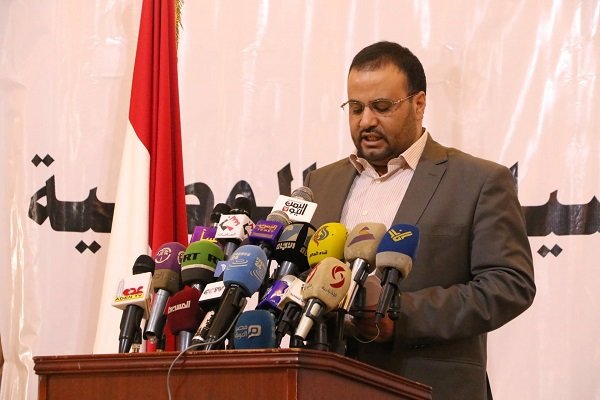 صالح الصماد: الوضع في صنعاء اعتيادي ويتم إحتواء الموقف