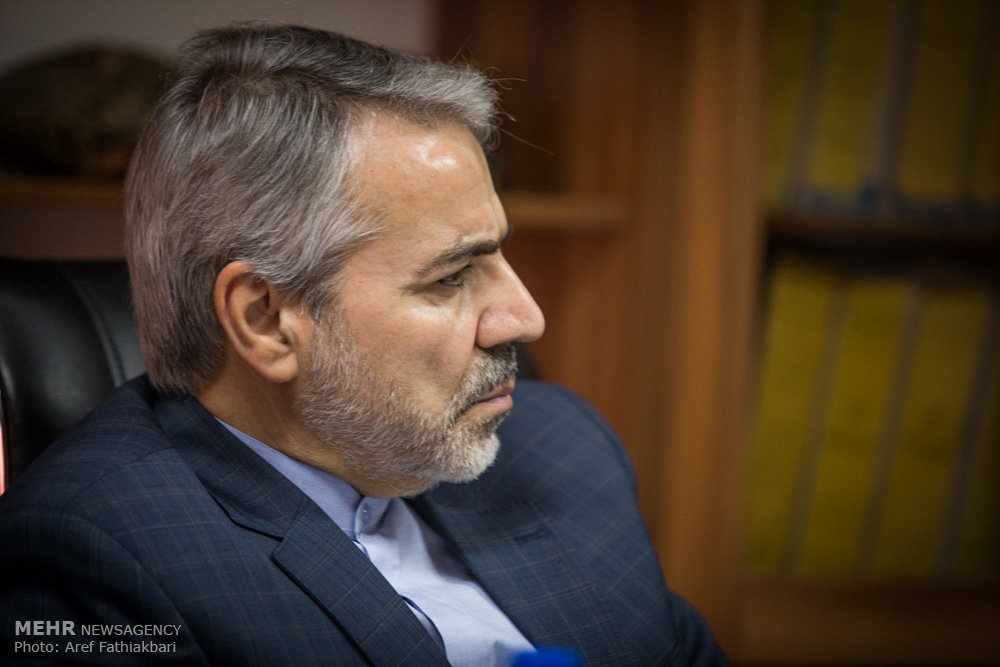 بازدید محمد باقر نوبخت معاون رئیس جمهور از پروژهای عمرانی استان البرز