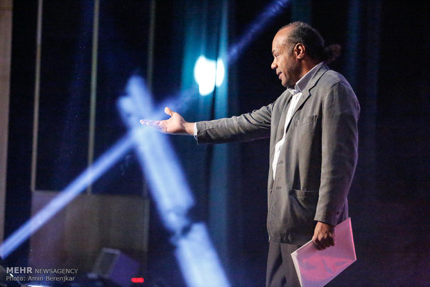 اختتامیه بیست و هفتمین جشنواره تئاتر فجر فارس