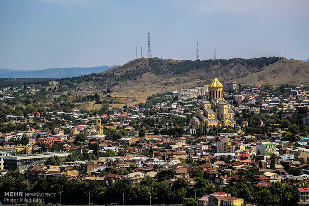 Holy Trinity Cathedral of Tbilisi