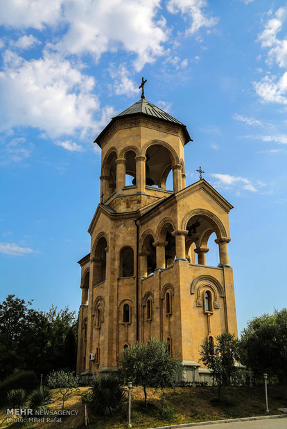 Holy Trinity Cathedral of Tbilisi