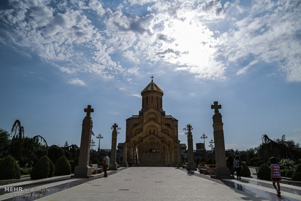 Holy Trinity Cathedral of Tbilisi