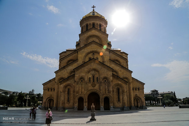 Holy Trinity Cathedral of Tbilisi