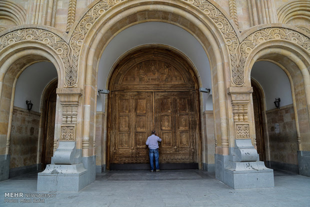 Holy Trinity Cathedral of Tbilisi