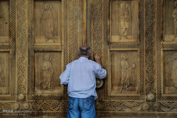 Holy Trinity Cathedral of Tbilisi