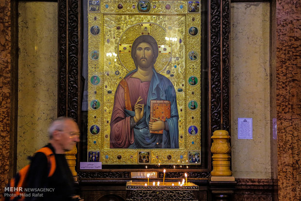 Holy Trinity Cathedral of Tbilisi