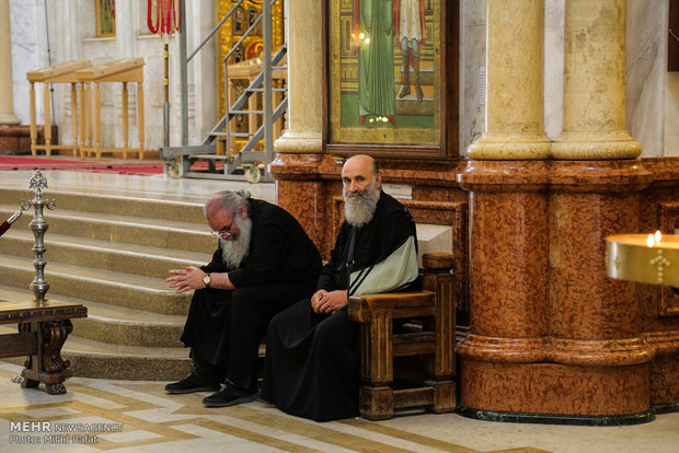 Holy Trinity Cathedral of Tbilisi