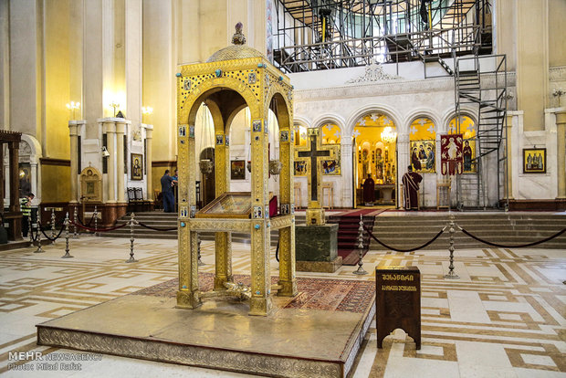 Holy Trinity Cathedral of Tbilisi