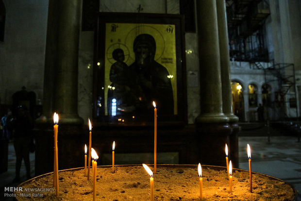 Holy Trinity Cathedral of Tbilisi